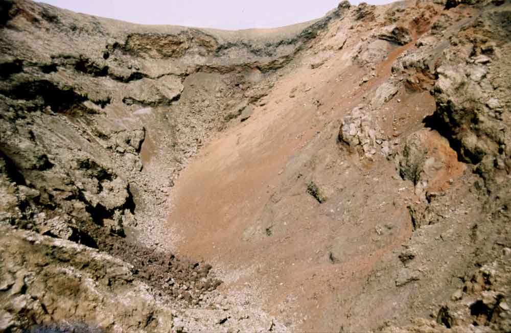 06 - Lanzarote, parque nacional de Timanfaya, volcan